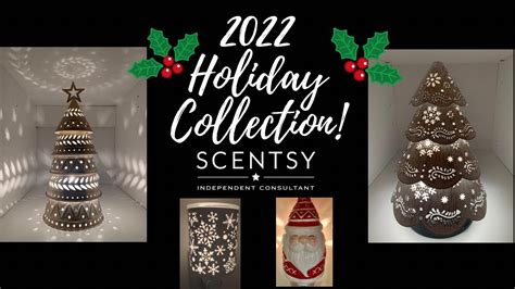 holiday collection scentsy